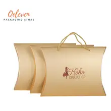 На заказ роскошные женские натуральные волосы для наращивания пряди бумажные упаковочные коробки настраиваемые парики для волос/подарочные упаковочные коробки