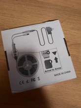 Diode Tape Led-Strip-Lights 24k-Control--Adapter WIFI 5050 Smd Bluetooth Rgb Waterproof