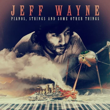 

Jeff Wayne/pianos, strings and some other things (12 "vinyl EP)