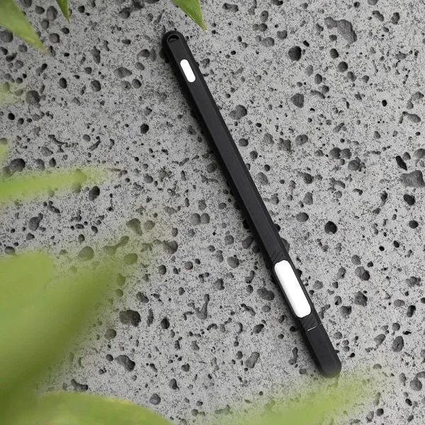 Силиконовый чехол для ручки Pencil 2nd Generation(Черный