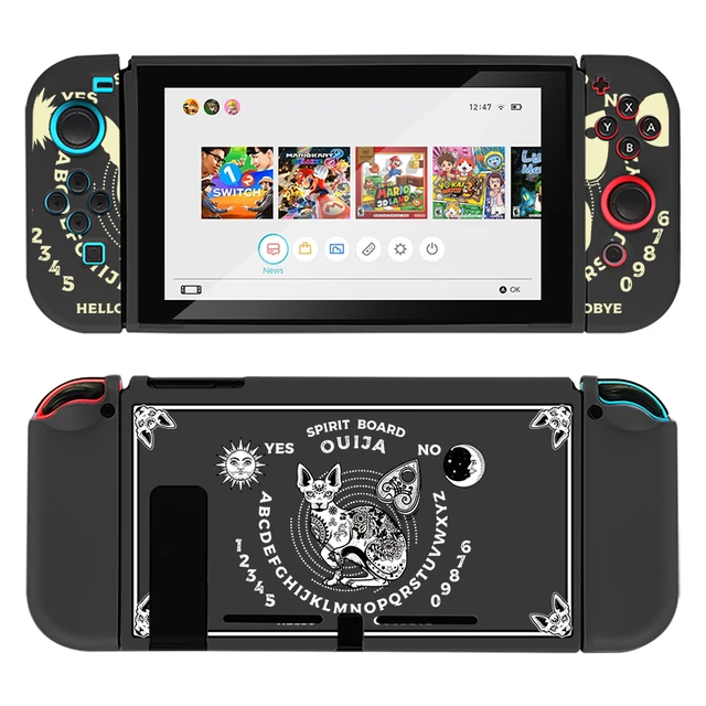 Nintendo Switch Cover Witch, Nintendo Switch Case Witch