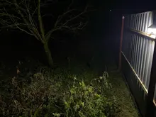 Solar-Light Motion-Sensor Garden-Decoration Goodland Powered Wall-Street Outdoor 100 Led