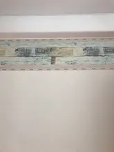 Stick Wallpaper Wood-Panels Cabinet Planks Self-Adhesive Bedroom Haohome Peel for And