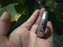 More Glory-amplificador de sonido Digital BTE para ancianos, ayuda auditiva para pérdida auditiva leve, 80-90dB, modelo VHP-202S