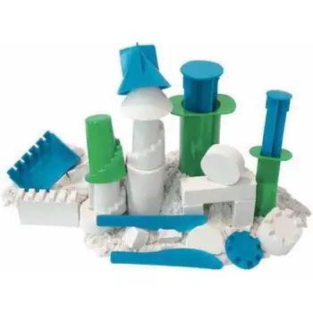 

Castle molds 10 pieces toy store articles created Manual