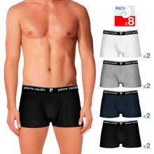 PIERRE CARDIN трусы-боксеры 8 шт. различные варианты на выбор для мужчин