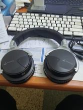 Meidong-auriculares inalámbricos E7B con Bluetooth, dispositivo con cancelación activa de ruido, por encima de la oreja, con micrófono y graves profundos