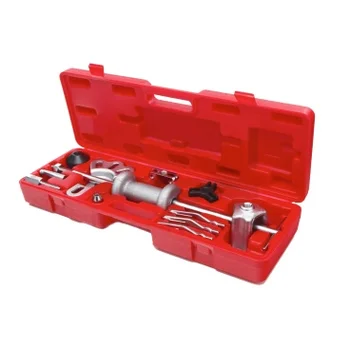 

KIT SLIDE HAMMER 17 PIECES EXTRACTION BEARINGS, PULLEYS, FLYERS