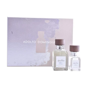 

ADOLFO DOMINGUEZ FRESH WATER EAU OOF TOILETTE 120ML VAPORIZER + EAU OOF TOILETTE 30ML VAPORIZER