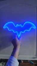 Neon-Light Wedding-Decoration Rainbow Colorful Home-Party Led for Xmas-Gift 72-Styles