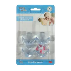 Ebebek baby & plus угловая защита для безопасности ребенка 4 пакета