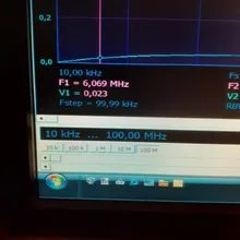 P6100 2 UNIDS Prueba Kit DC-100MHz Sonda de Osciloscopio Alcance Clip Sonda de 100 MHz Tektronix Para HP X1/X10 sonda osciloscopio al por mayor