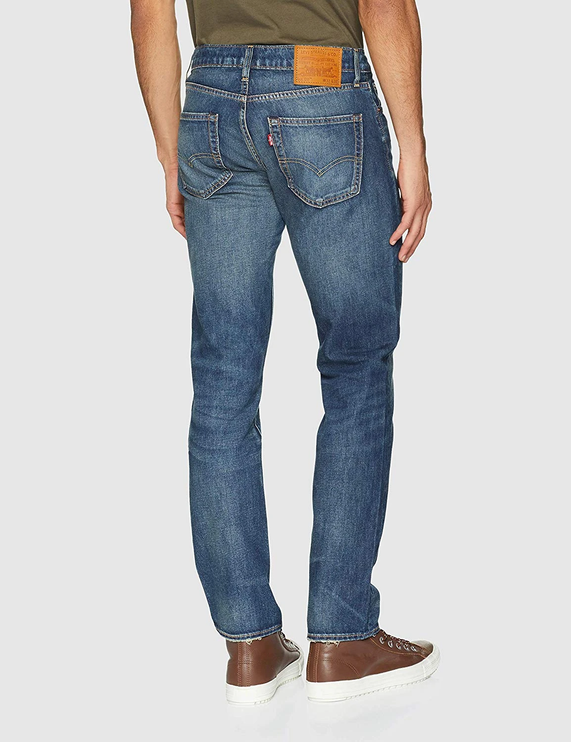 Jeans levi's 511 uomo Clearance