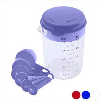 

Kitchen Set (7 pcs) (500 ml) 144492