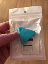 Portable Mini Bluetooth Tracker GPS Locator Anti-lost Tag Alarm Tracker For Pets Dog