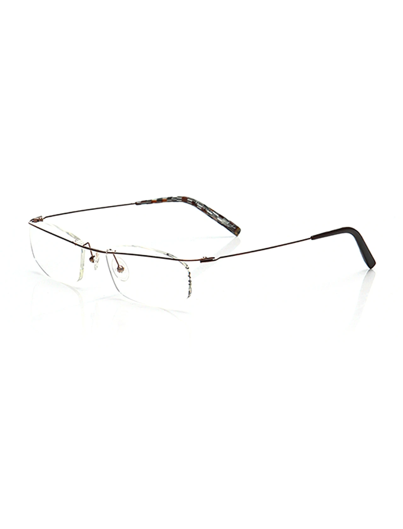 

Markamilla Unisex Reading Glasses Frame Demo Glasses Eyewear Transparent High Quality Women MenFlair FLR 926 351 51