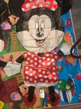 Foil Balloon Classic-Toys Mouse Birthday-Party-Decorations Air-Gift Baby Shower Mickey Minnie