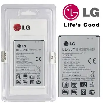 

Battery For LG G3 , Part Number: BL-53YH