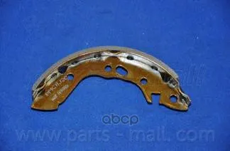 Колодки Задние Барабанные Parts-Mall Pla001 Parts-Mall арт. PLA001