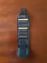 Geoeon-pulsera magnética multifunción de tela Oxford, bolsa de herramientas portátil, herramienta de muñeca para electricista, varias herramientas de fijación, D35