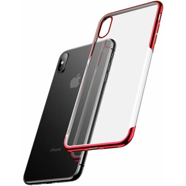 Baseus Shining Case For iPXSm 6.5 ARAPIPH65-MD09(Red
