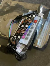 2m USB Powered LED Strip Light TV Backlighting Home Theater Lighting for TV Computer