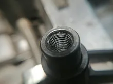 Thread-Knob Machinery M16-Clamping-Lever M10 Hex-Nut Locking M6 M8 M5 Male M12 External