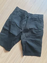 Pantalones cortos tácticos clásicos de talla grande 5XL para hombre, Shorts militares impermeables de camuflaje con múltiples bolsillos para exteriores, SWAT