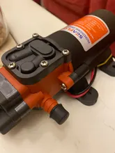 Boat-Accessories Diaphragm Toilets Water-Transfer-Motor Self-Priming-Pump Rv-Caravan