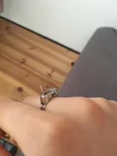 Defensa Personal de acero inoxidable, anillo de autodefensa, multifuncional, apertura ajustable, Defensa Personal