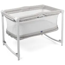 Детская кроватка Chicco Zip&Go Glacial