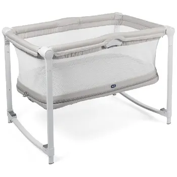 

Baby Cot Chicco zip & go glacial