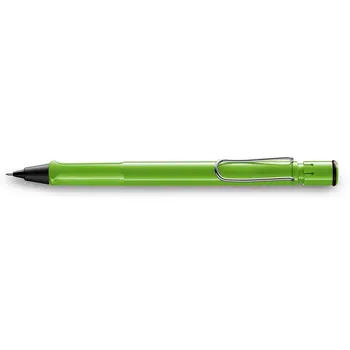 

Lamy 1230638 pencil mechanical pencil Safari, green color pens