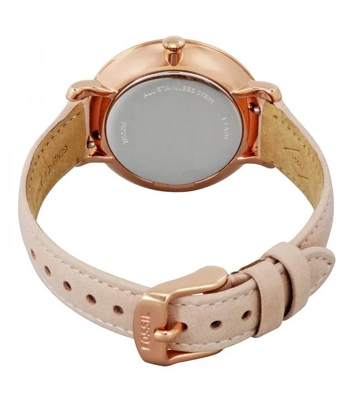 FOSSIL часы ABILENE нержавеющая сталь кожа кварцевые CH3088
