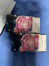 MOONZI Tokio naranja pequeña belleza alumno lentes de contacto de color para los ojos anual grados 2 unids/par miopía receta