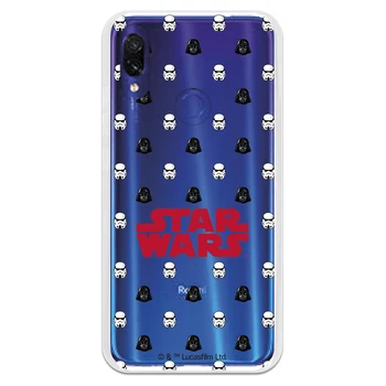 

Cases for Xiaomi Redmi 7 Star Wars Officially licensed Star Wars.