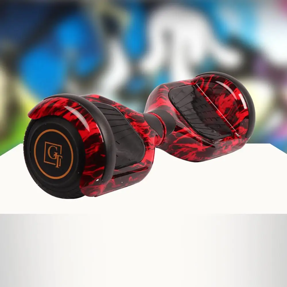 GT-6.5-A24 Гироскутер Ховерборд Pt Smart Balance Wheel 6,5 дюймов, самобаланс, электрический скейтборд,гироскоп, скутер - Цвет: GT-6.5-A24