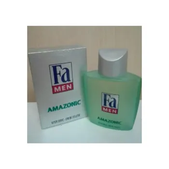 

Fa Men After Shave "Amazonic", 100 ml, natural splash, with box, for Men