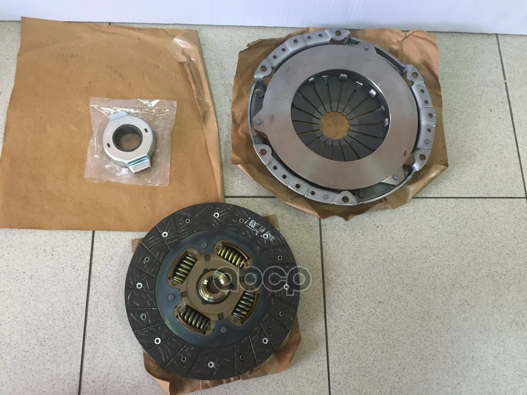 Комплект Сцепления Valeo Phc Nsk032 Valeo phc арт. NSK032