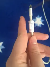 Protector de Cable de línea de datos, funda protectora de colores, tapa de carrete para iPhone, Cable de carga USB, 1 ud.