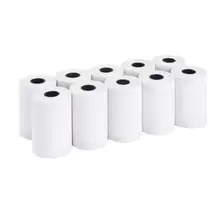 Termal Pos Rulo Yazar Kasa Pos Rulo 80x40 Metre / 10 Adet Rulo