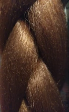 Dream Like Jumbo-extensiones de pelo sintético Kanekalone, fibra resistente al calor, 24 pulgadas, puro/Color degradado pelo trenzado sintético, venta al por mayor