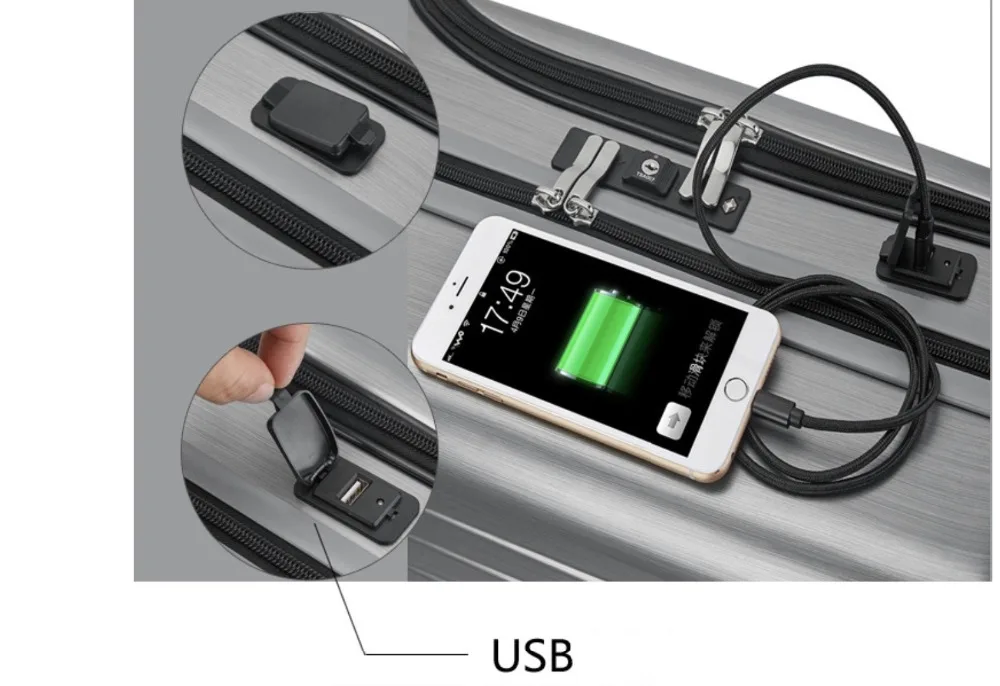 smart usb