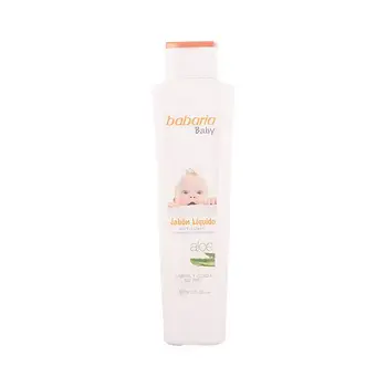 

Aloe Vera Hand Soap Baby Babaria (600 ml)