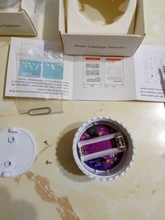 EARYKONG-Detector de fugas de agua con Wifi, Sensor de alarma, sonido, tuya Mart, APP Smart Life, alerta de inundación, desbordamiento de seguridad