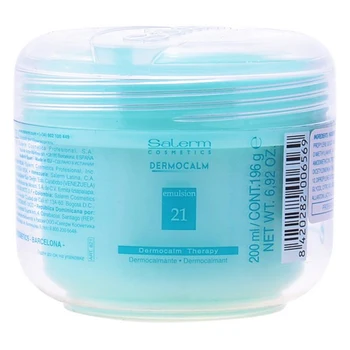

Nourishing Hair Mask Dermocalm Salerm (200 ml)