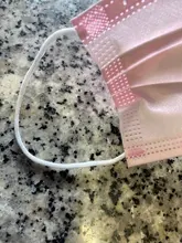 20-200 Uds. mascarillas negras desechables mascarilla con filtro mascarillas desechables Earloop mascarilla higienica adulto cara máscara de boca Mascarilla no tejida soplada de 3 capas navidad mascarilla españa