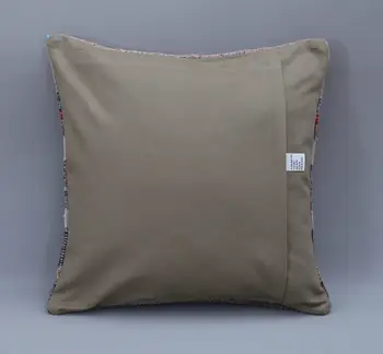 

50x50 Cm Beige Handmade Pillow Cover-2x2 Ft