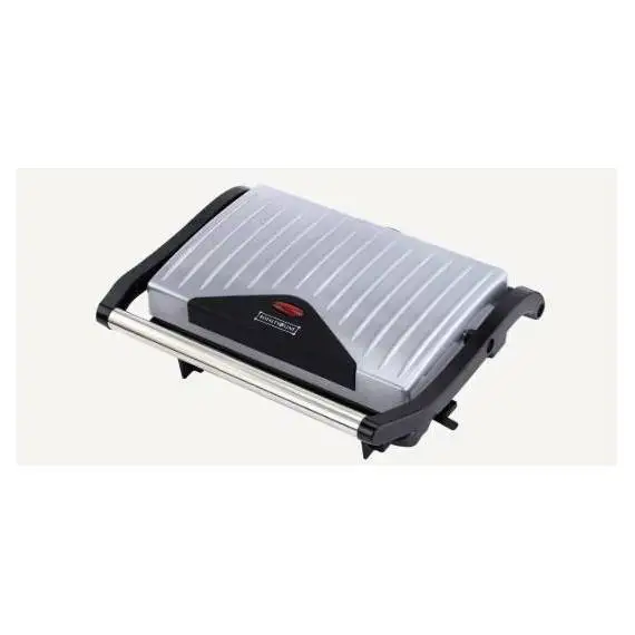 Parrilla Eléctrica Royalty Linea Pm-750.417. Gris