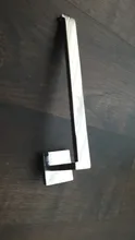 Hook Paper-Holder Hardware-Set Bar-Shelf Towel Bathroom-Accessories Chrome-Robe Rail-Bar-Rack